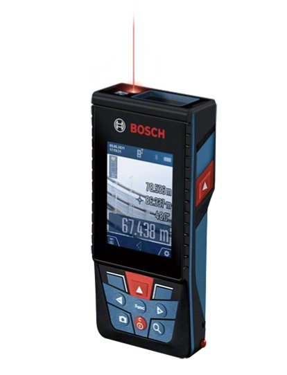 Laserový dálkoměr Bosch GLM 150-27