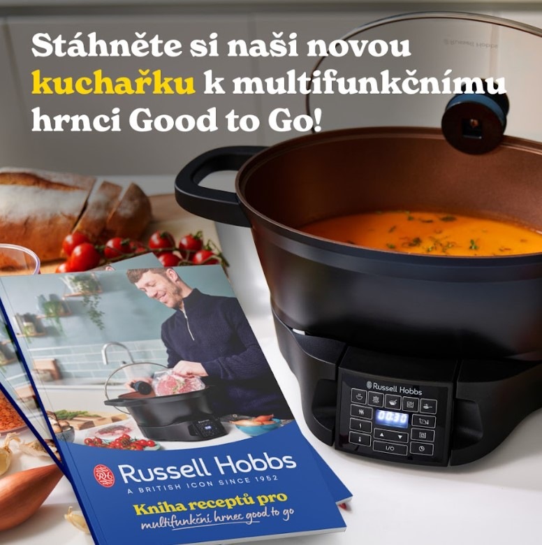 Multifunkční hrnec RUSSELL HOBBS 28270-56 Good To Go