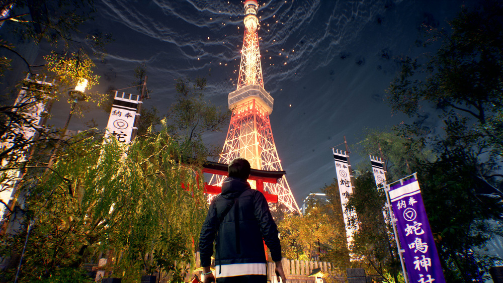 GhostWire: Tokyo – elektronická licence, Xbox Series X|S / PC