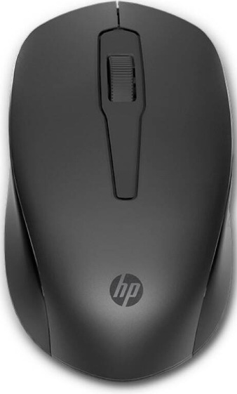 Myš HP 150 Wireless optická/3 tlačítka/1600DPI - černá