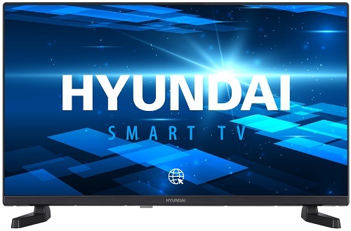 Televize Hyundai HLM 32T311 SMART, černá