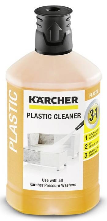 Čistič plastů Kärcher RM 613 3 v 1 (1 l)