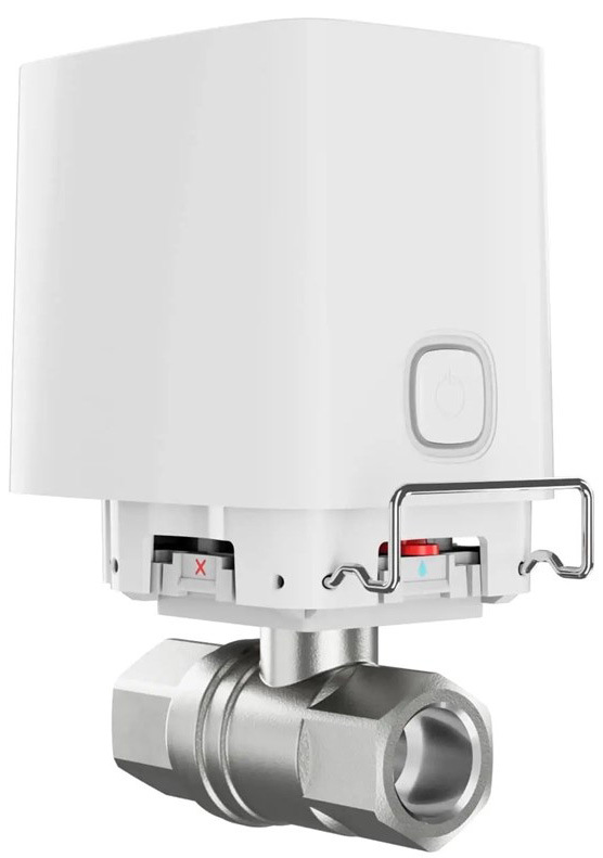 Zavírač ventilů AJAX Ajax WaterStop ASP (3/4“) - bílý