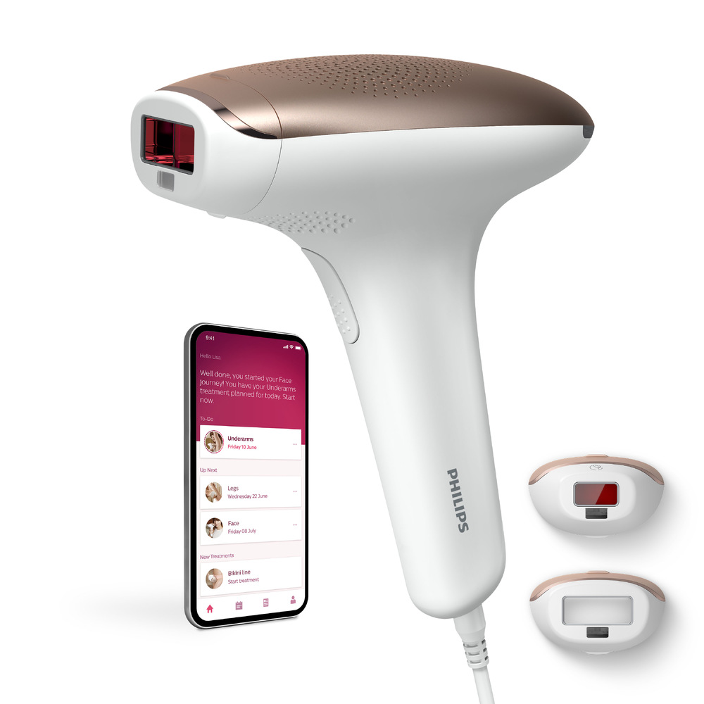 IPL epilátor Philips Lumea IPL 7000 SC1997/00