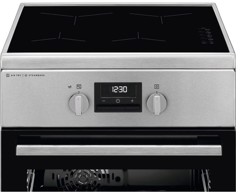 Electrolux LKI564267X SteamBake