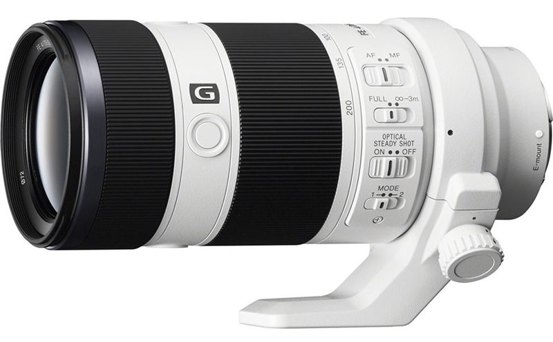 Objektiv Sony FE 70-200 mm f/4 G OSS