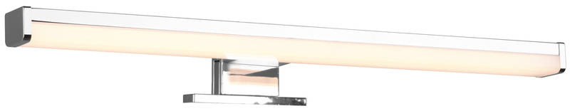 Nástěnné svítidlo TRIO Lino, 40 cm - chrom