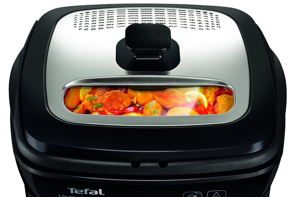 Tefal Versalio De Luxe FR491870 7v1