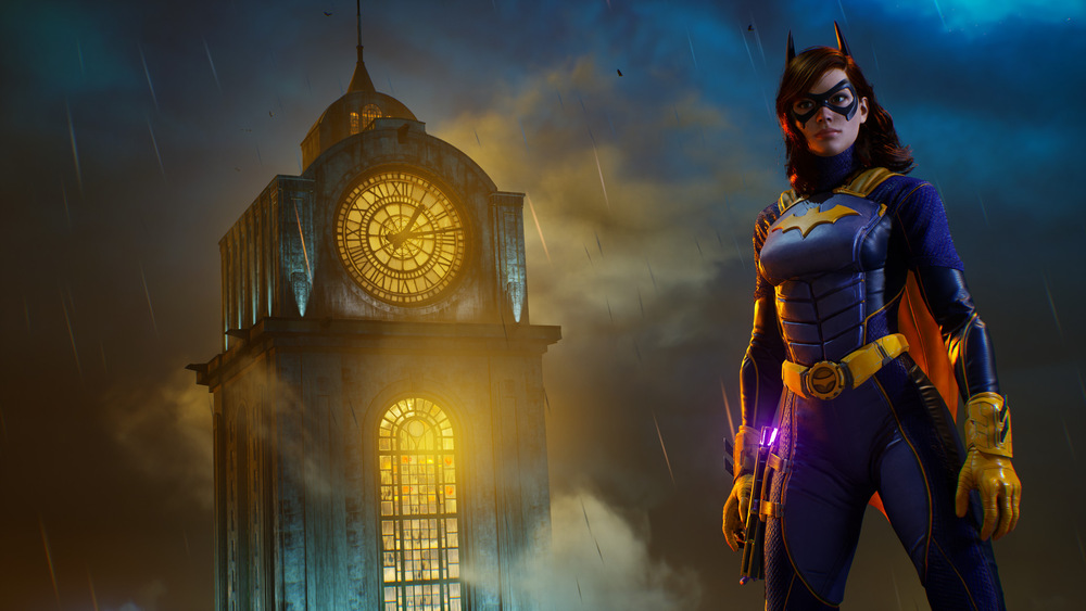 Gotham Knights - Deluxe Edition – elektronická licence, Xbox Series X|S