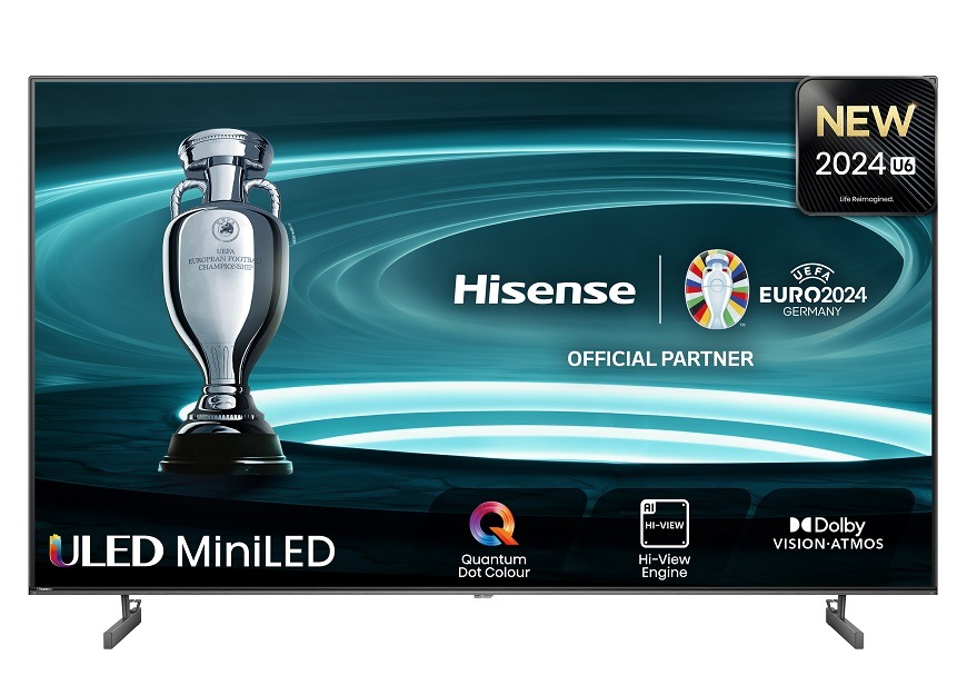 Televizor Hisense 55U6NQ