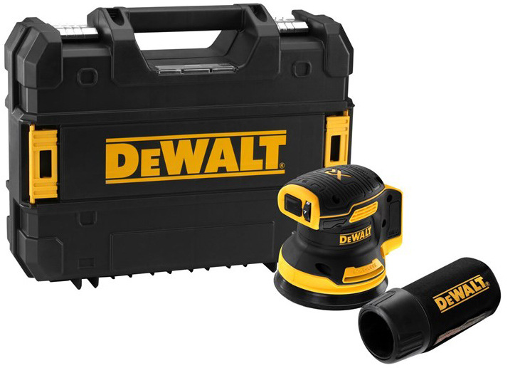 Excentrická bruska Dewalt DCW210NT-XJ (bez baterie)