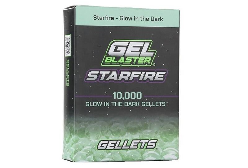 Kuličky Gel Blaster Starfire Gellets 10.000