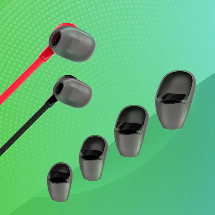 HyperX Cloud Earbuds II, černá