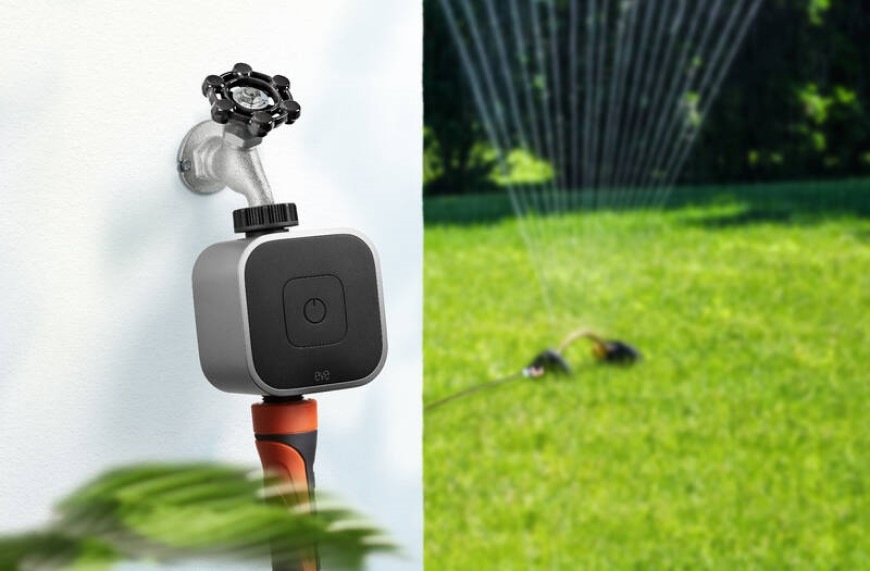 Zavírač ventilů Eve Aqua - Smart Water Controller with Apple HomeKit technology