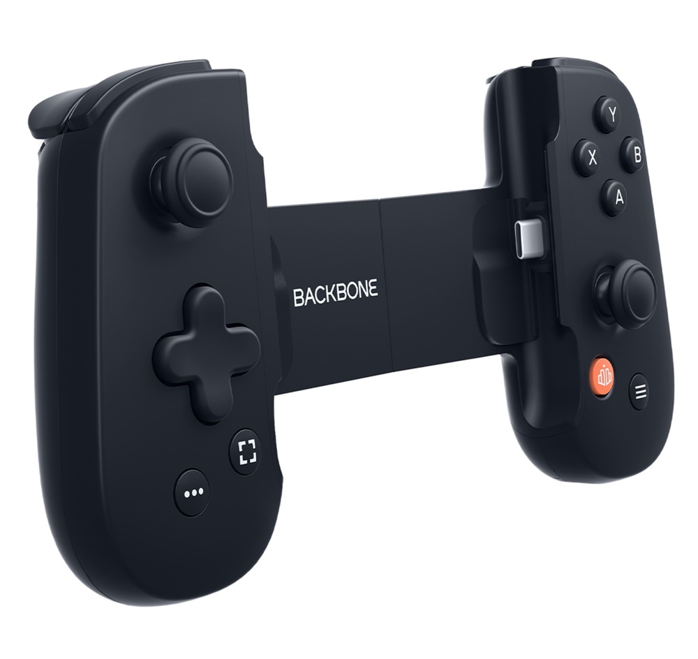 Backbone Mobile Gaming Controller Classic Edition USB-C (BB-51-P-BR)