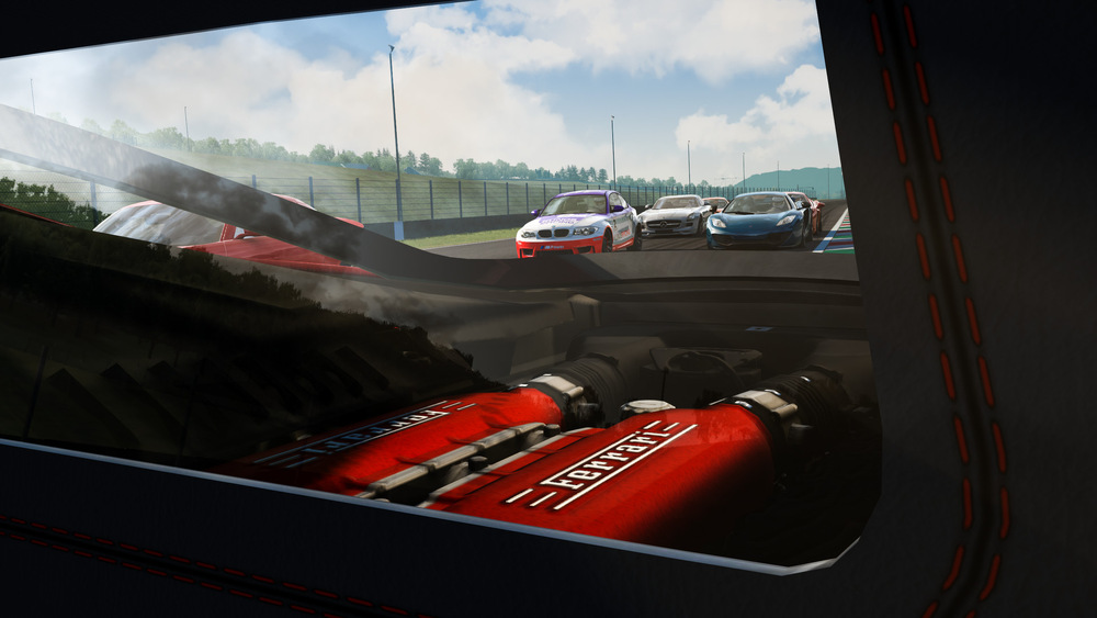 Assetto Corsa – elektronická licence Xbox Series / Xbox One