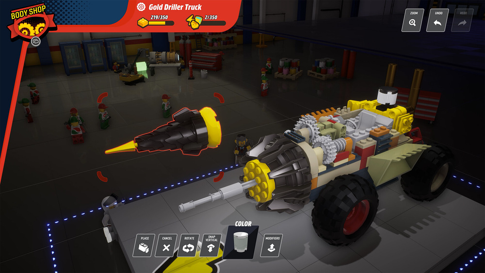 LEGO 2K Drive (Cross-Gen) - elektronická licence, Xbox Series / Xbox One