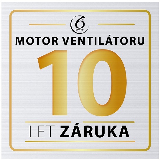 Trouba vestavná Whirlpool WOI4S8HM2SBA, černá, záruka 10 let na motor ventilátoru 