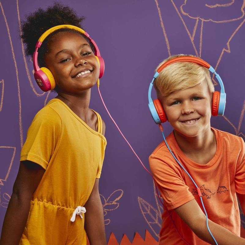 Energy Sistem Lol&Roll Pop Kids Bluetooth Headphones