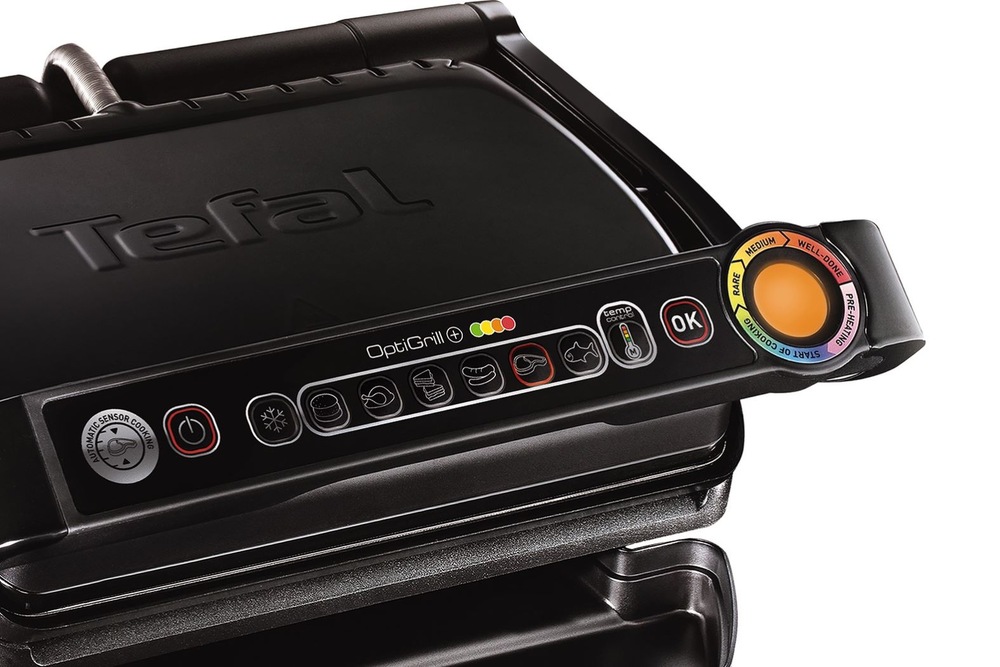 TEFAL OptiGrill+ GC712834