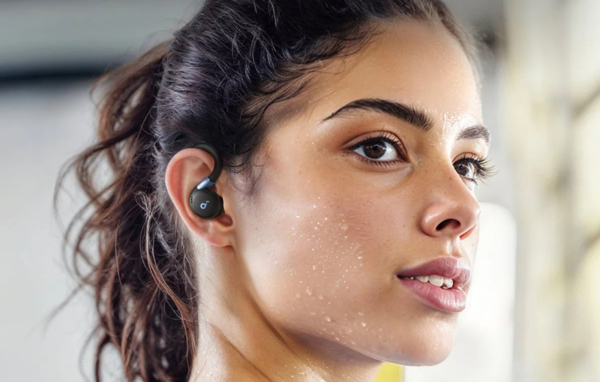 Anker Soundcore Sport X20, bílá