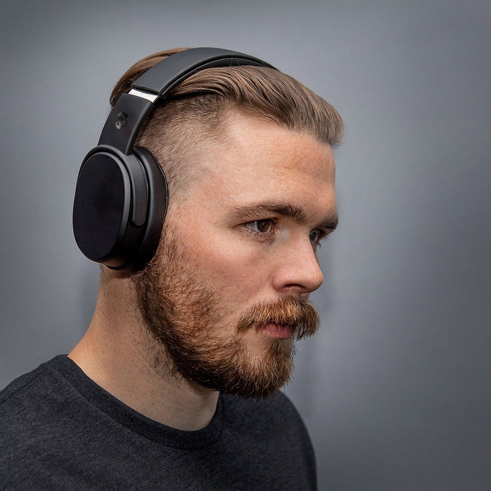 Skullcandy Crusher Wireless, černá