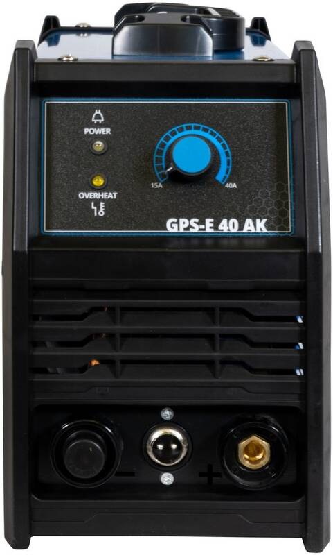 Plazmová řezačka Güde GPS-E 40 AK