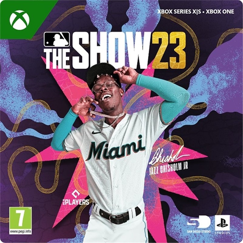 MLB The Show 23 - Standard Edition – elektronická licence, Xbox Series / Xbox One