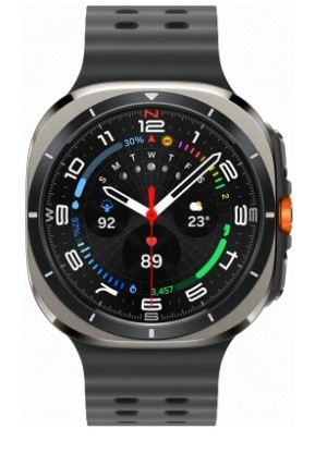 Samsung Galaxy Watch Ultra, Titanium Silver