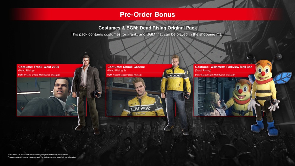 Dead Rising Deluxe Remaster Special Edition PS5