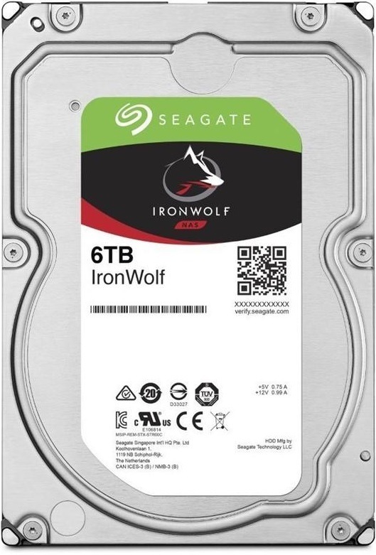 Seagate IronWolf