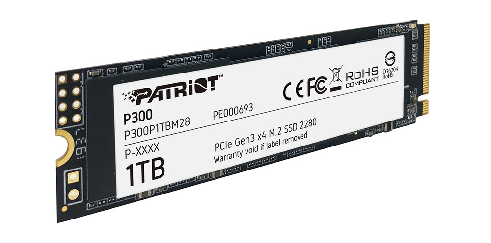 Patriot P300