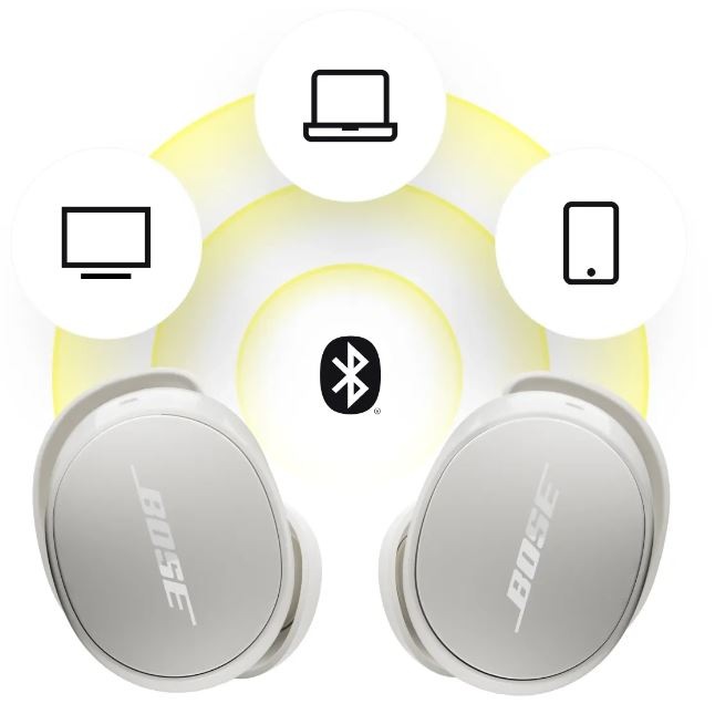 Bose QC Earbuds