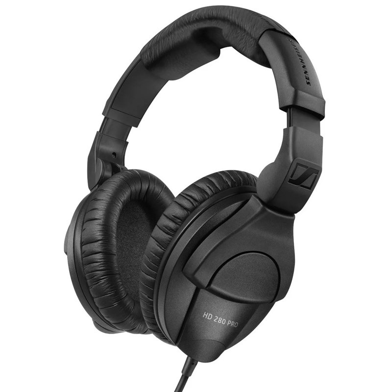 Sluchátka Sennheiser HD 280 Pro - černá