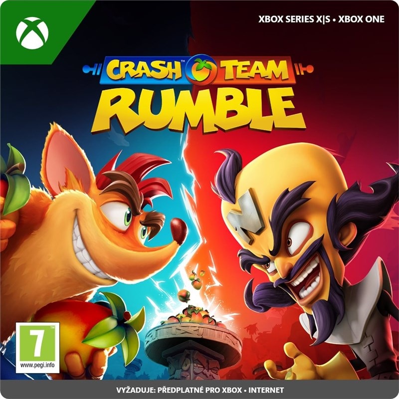 Crash Team Rumble: Standard Edition Xbox Series | Xbox One