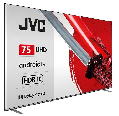 Televize JVC LT-75VAQ3435, Hbbtv