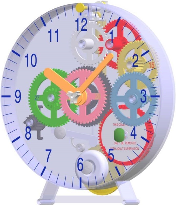 Hodiny TechnoLine Modell Kids Clock