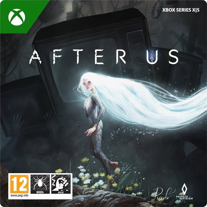 After Us – elektronická licence, Xbox Series X|S