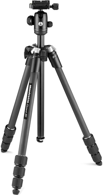 Manfrotto Element MII MobBT, černá