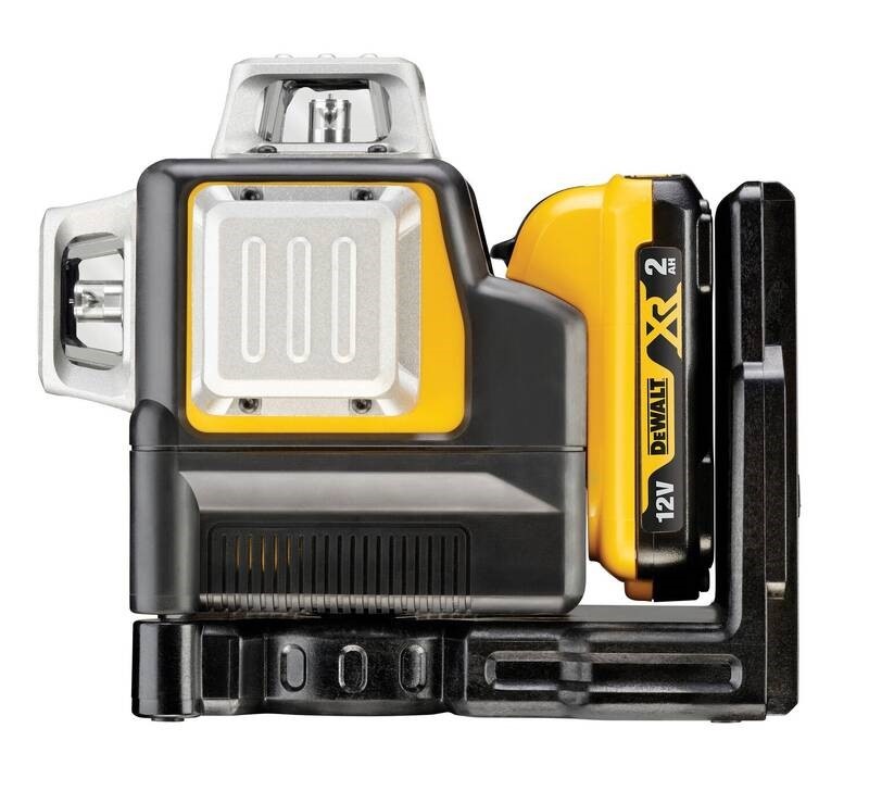 Křížový laser Dewalt DCE089D1G-QW (s baterií)