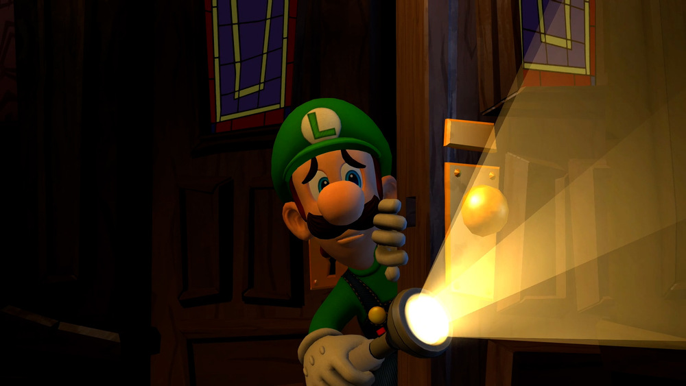 Luigi's Mansion 2 HD Nintendo Switch