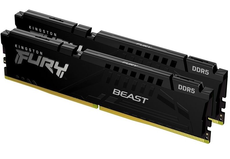 DIMM Kingston FURY Beast Black EXPO 64 GB