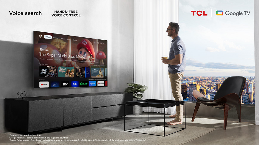 TCL 65C855