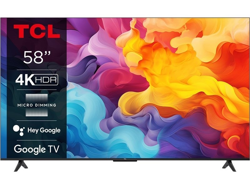 TCL 58V6B