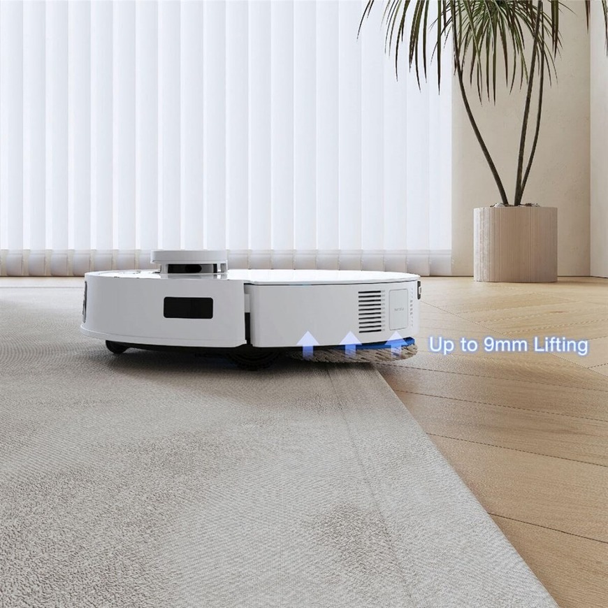 Ecovacs DEEBOT T30S OMNI WHITE, bílá + stanice