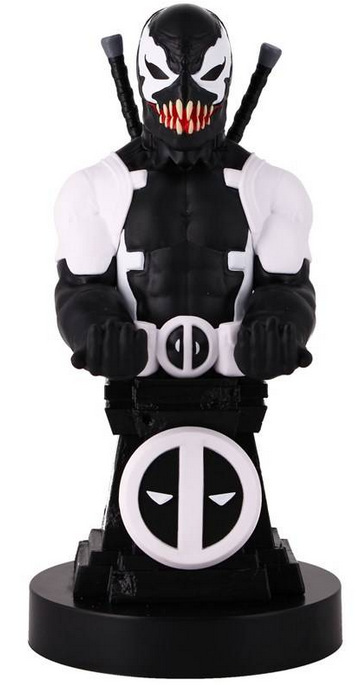 Exquisite Gaming Cable Guy - Deadpool Back in Black: Deadpool Venom (CGCAMR300230)