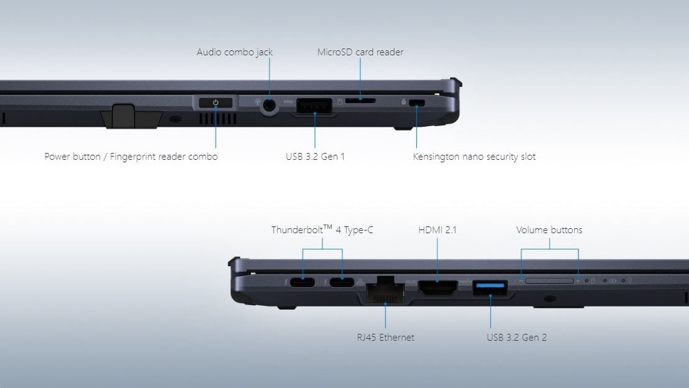 Asus ExpertBook B5 Flip