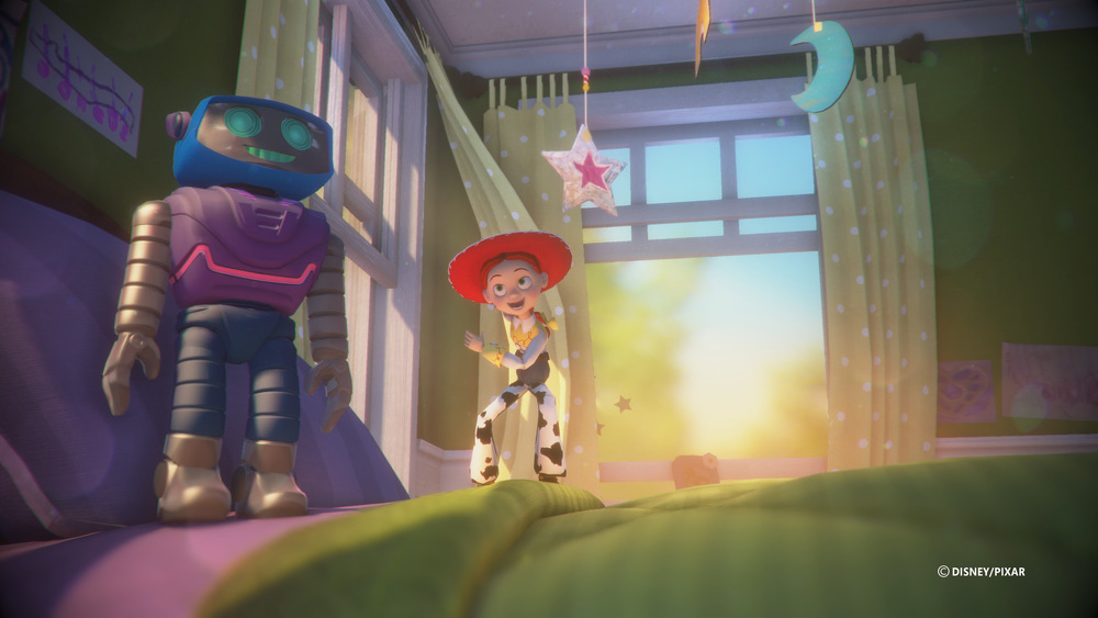 Rush: A Disney Pixar Adventure – elektronická licence, Xbox One / PC