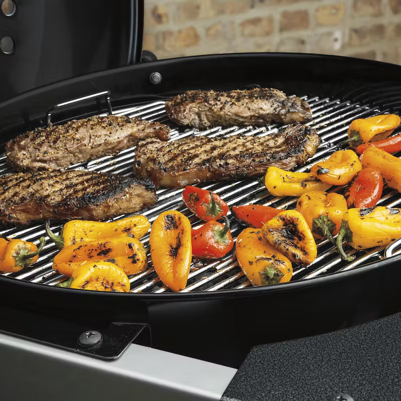 Weber Performer Deluxe GBS, 57 cm