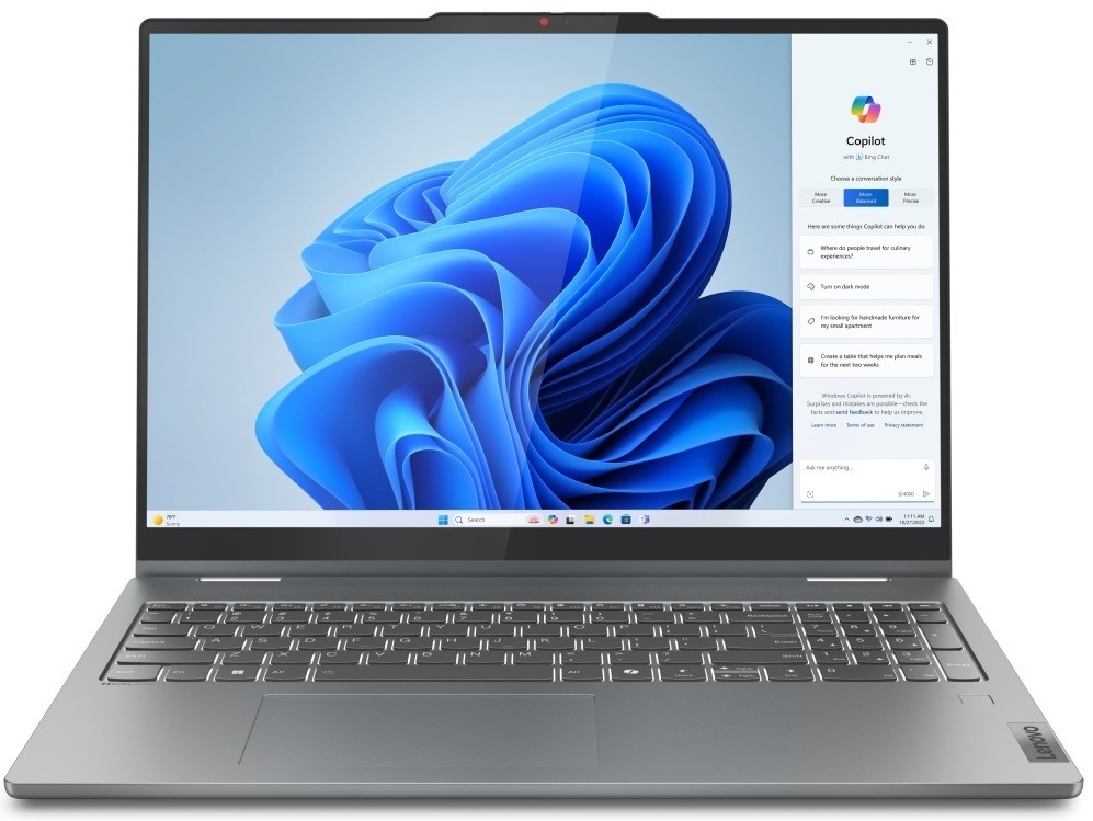 Lenovo IdeaPad 5 2-in-1 16IRU9